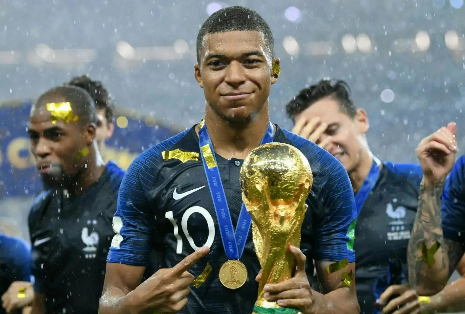 2024欧洲杯实力之旅·法国：头重脚轻的阵容，终极四强
